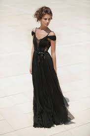 Daring Black Bridesmaid Dress With Peekaboo Lace Black Bridesmaid Dresses Fashion Beautiful Dresses
