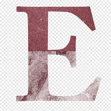 Adding letters to knitting is a great way to make a personal statement on a blanket, swea. Letter E Alphabet E Letter Marble Rose Gold Glitter Alphabet Letters Text Png Pngwing