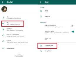 Maybe you would like to learn more about one of these? Cara Memindahkan Whatsapp Ke Hp Baru Tanpa Kehilangan Data Jalantikus