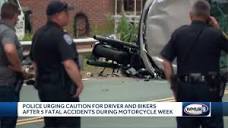 Police urging caution for drivers and bikers after 5 fatal ...