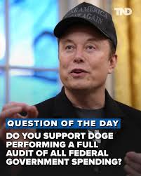 What do you think? DOGE sent an email asking federal employees to detail  what they accomplished or risk their jobs, but the Office of Personnel  Management later reversed the email. Vote in