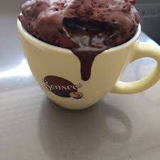 61550967 1032912197098626 5636132999532642304 N In 2020 Mug Cake Chewy Chocolate Brownies Banana Mug Cake