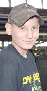 A full show season for Carlson