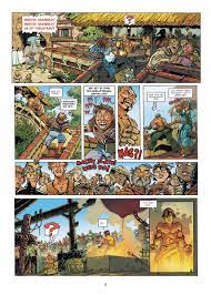 Скачать скин по нику magohamoth для игры minecraft, в формате 64x64 и модели alex. Splitter Verlag Comics Und Graphic Novels Lanfeust Von Troy 1 Das Elfenbein Des Magohamoth