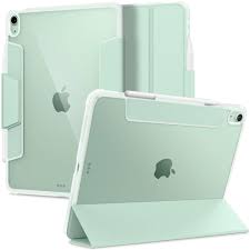 Die apple sim funktioniert mit 9,7 ipad pro, 10,5 ipad pro, ipad (5. Schutzhulle Spigen Ultra Hybrid Pro Ipad Air 4 Grun Guerteltier