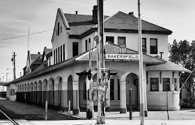 Old Town Bakersfield Union Pacific Station A Photo On Flickriver Bakersfield California Bakersfield Old Town