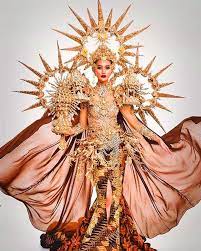 Miss indonesia vs miss nicaragua @ istimewa. Who Will Win Best In National Costume Award For Puteri Indonesia 2020