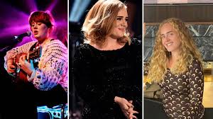 Over the weekend means the same thing as during the weekend. Adele S Transformation Through The Years Pictures Of The Singer Then And Now Capital