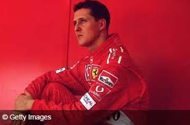 Der offizielle michael schumacher shop! Michael Schumacher Is Out Of His Coma But Won T Be The Same Again