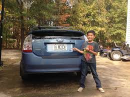 Jonah Shows Off His Family S Awesome Nc Donatelife License Plate Organdonation Savelives Donate Life License Plate Organ Donation