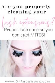 A good quality lash extension glue contributes a considerable amount to the retention of lash extension. How To Clean Lash Extensions Reddit Arxiusarquitectura