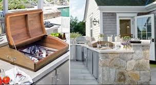 Strategic lighting although outdoor kitchen means you will have ample natural light during daytime, the evening dining needs proper lighting to create a cozy ambience. Download Outdoor Kitchen Design Free For Android Outdoor Kitchen Design Apk Download Steprimo Com