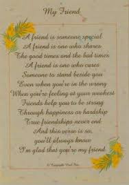 Birthday Verses For Friendship Birthday Poems For Someone Special Birthday Poems For Someone Special A Friend Is Someone Special Birthday Verses Birthday Verses For Cards Birthday Poems