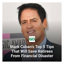 Worried about running out of money in retirement? Mark Cuban shares his  proven strategies to protect your savings from financial disaster. These  actionable tips could secure your financial future. 💰 Get Cuban's