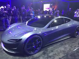 If elon musk had been holding a microphone during the big reveal event for the upcoming tesla semi, he could have dropped it a dozen times, especially when a little red sports car emerged from the back of. Roadster Tesla 0 60 Supercars Gallery