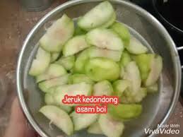 Resepi jus kedondong asam boi alhakimyamani. Jeruk Kedondong Asam Boi Youtube