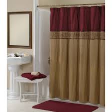 addison gold and maroon embroidered