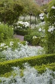 Image Details National Trust Images White Gardens Beautiful Gardens Moon Garden