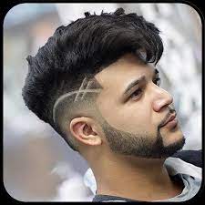 Once the hair reaches slightly below the upper hairline, start using the scissors. Hairstyles Videos New Easy Boys Hairstyles 2018 For Android Apk Download