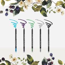 Who Says Eyeliner Should Be Black Did You Try Our Colorful And Pearly Ultra Eyeliners Makeup Eyeliner Eyemakeup Flor Eyeliner Eye Makeup Hair Accessories