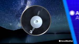 Today, nasa space probes have entered interstellar space. Voyager 2 Successfully Enters Interstellar Space Wltx Com