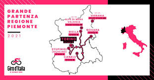 Get the latest news, results, reports and extra content about the giro d'italia and the italian classics delivered to your inbox. The 2021 Giro D Italia Will Start In Turn On May 8 With A Time Trial