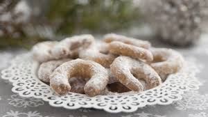 Vanillekipferl Ohne Mandeln Rezept Vanillekipferl Vanillekipferl Vegan Rezepte