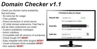Download Domain Checker Shortcode Widget Wordpress Plugin Plugins Wordpress Plugins Widget