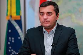 Wilson miranda lima (born 26 june 1976) is a brazilian politician, journalist and the governor of the state of amazonas. Wilson Lima Diz Que Arthur Neto Virou As Costas Para A Pandemia