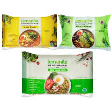 Langsung ada 2 rasa, ayam bawang dan kari ayam. Lemonilo Mie Goreng Dan Kuah Instant Alami Free Packing Dus Shopee Indonesia