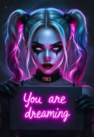 😴 1983 You are dreaming