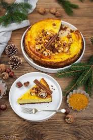 Rezept Kurkuma Cheesecake Glutenfrei Leicht Luftig Rezept Rezepte Mehlspeisen Rezepte Susse Rezepte