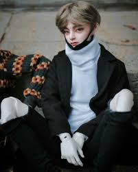 Bts Bjd Dolls For Sale V Bts Bjd Ball Jointed Dolls Bup Be Khớp Cầu Bup Be