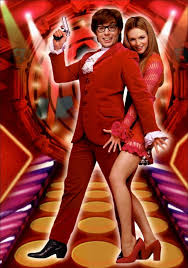 Austin powers is a series of american spy action comedy films: Austin Powers 2 Austin Powers Austin Powers Costume Heather Costume