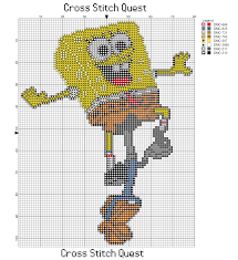 Refine your search for spongebob cross stitch. Free Spongebob Cross Stitch Pattern Cross Stitch Quest