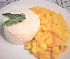 Servimos el locro acompañado con arroz blanco. Receta De Locro De Zapallo Una Receta De Cocina