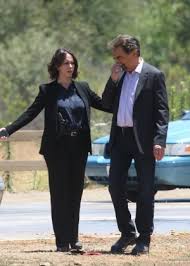 This season features jennifer love hewitt playing an undercover agent who joins the bau. Jennifer Love Hewitt Criminal Minds Set 16 Gotceleb