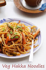 Veg Hakka Noodles Recipe How To Make Vegetable Hakka Noodles Recipe Recipe Hakka Noodles Recipe Recipes Veggie Recipes