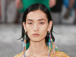 Stella McCartney's Eco Slogan Tattoos for Fall 2019