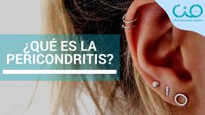 Pericondritis Cuidado Con Los Piercings En El Cartilago De La Oreja Cio Salud