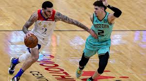 Lavar has lamelo ball in the same situation he put lonzo in on the big ballers aau squad! Tit838vhomu6cm