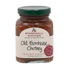 And stonewall kitchen apple cranberry chutney is brimming with fabulous fall flavors! Old Farmhouse Chutney At Whole Foods Market