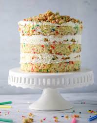 So what about swapping solid fats for liquid ones? Momofuku Milk Bar Cake Boston Girl Bakes