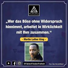 Bore the name of martin luther is the most obvious link between them. Wichtiges Zitat Martin Luther King German Free Mind Steemit