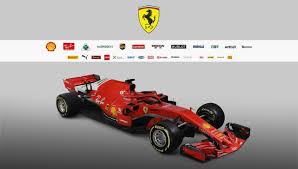 Lewis hamilton leads vettel by 67 points with four races remaining, with mercedes 78 points clear in the constructors' standings. Sebastian Vettel And Kimi Raikkonen Confident Over Ferrari S New Halo Fitted F 71h Car Sport360 News