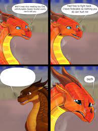 Pin On Wings Of Fire