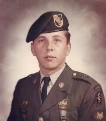 SGT Robert Pryor, U.S. Army (1967-1969)