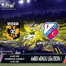 This general info table below illustrates best the game details about the upcoming clash. Prediksi Vitesse Vs Utrecht Fulltimewin