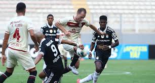 Check spelling or type a new query. University Vs Sporting Cristal The Lesson In The Copa Libertadores Must Be Repeated Engel Comizzo Roberto Mosquera Sport Total