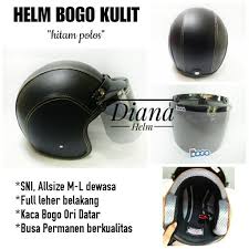 Helm retro classic vespa chip chips hitam coklat cetok kulit kaca bogo datar flat rata. Helm Bogo Retro Kulit Murah Hitam Polos Kaca Bogo Ori Datar Helm Bogo Full Leher Diana Helm Shopee Indonesia